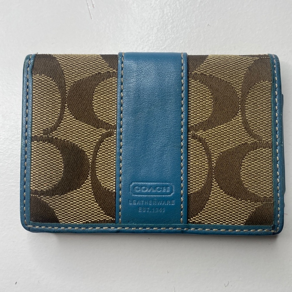 Coach Leatherware